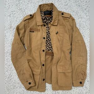 Maison Scotch jacket